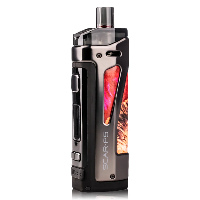 SMOK SCAR P5 KIT WITH 18650 BATTERY - Image 2