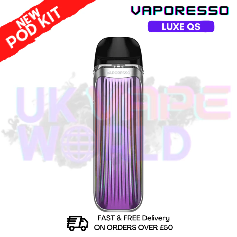 Sunset Violet Vaporesso Luxe QS Kit