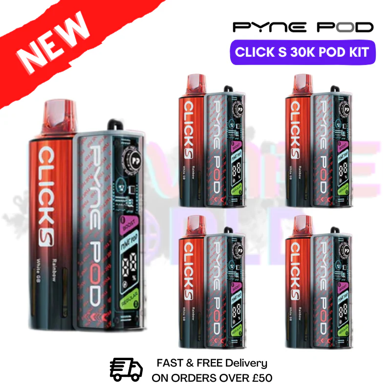Sweet Edition Pyne Pod 30K Kit - 5 Pack