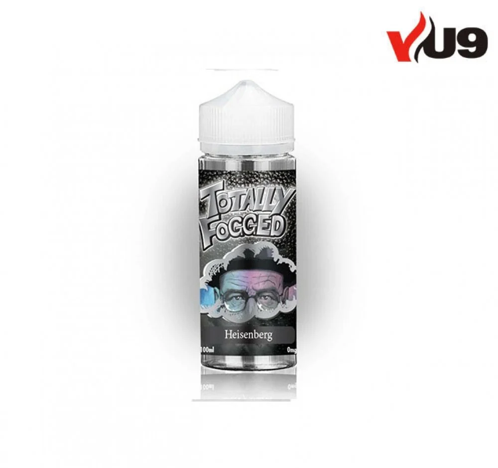 Totally Fogged Shortfill 70/30 VG/PG 0mg /3mg Premium E Liquid - Image 10