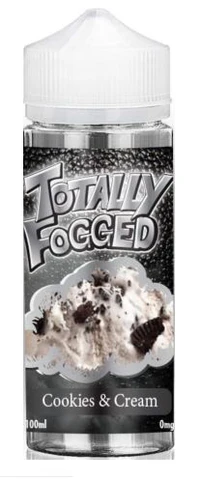 Totally Fogged Shortfill 70/30 VG/PG 0mg /3mg Premium E Liquid - Image 23