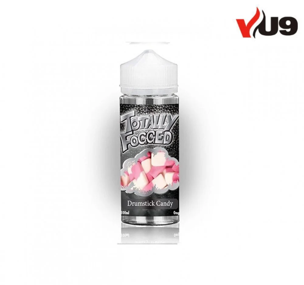 Totally Fogged Shortfill 70/30 VG/PG 0mg /3mg Premium E Liquid - Image 24
