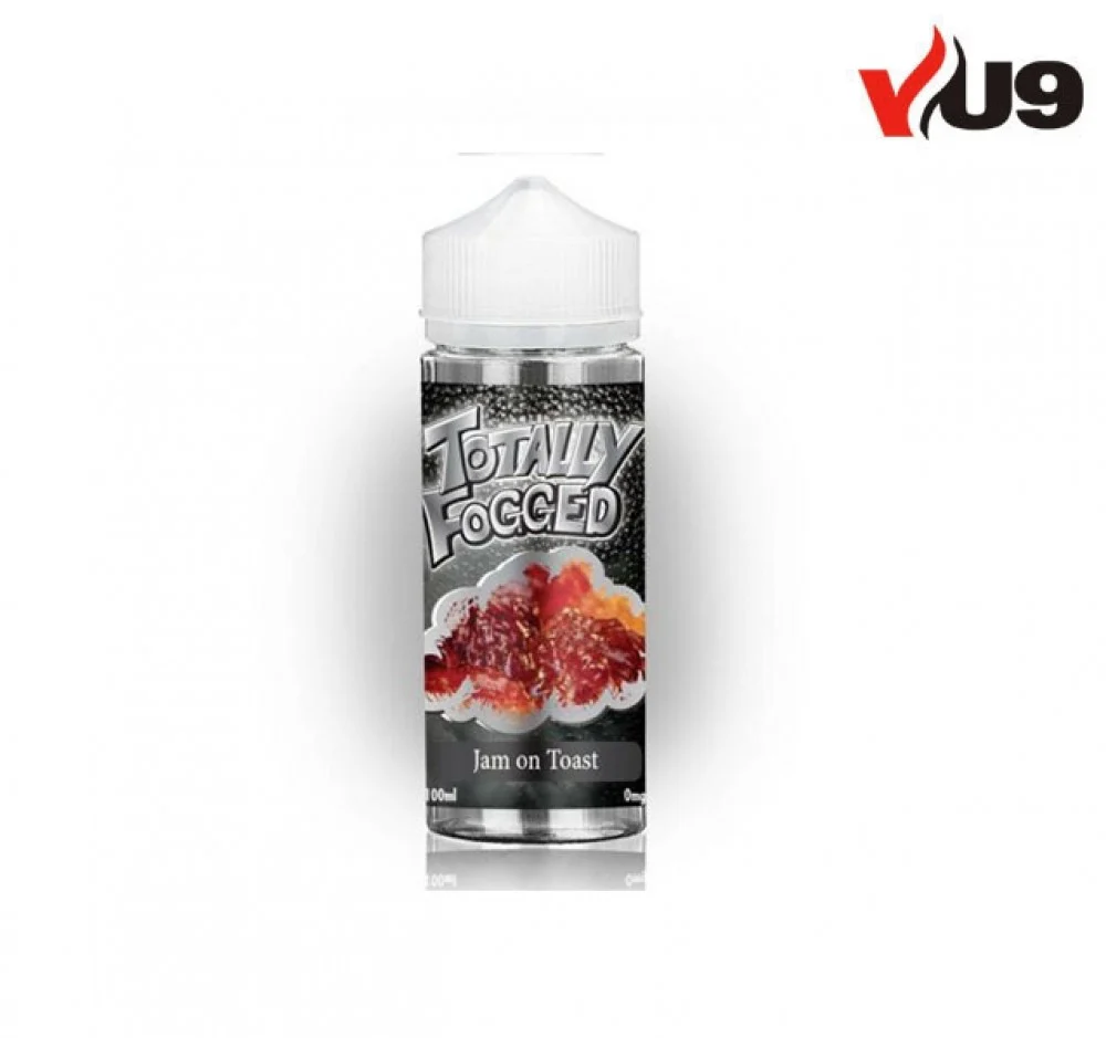 Totally Fogged Shortfill 70/30 VG/PG 0mg /3mg Premium E Liquid - Image 28