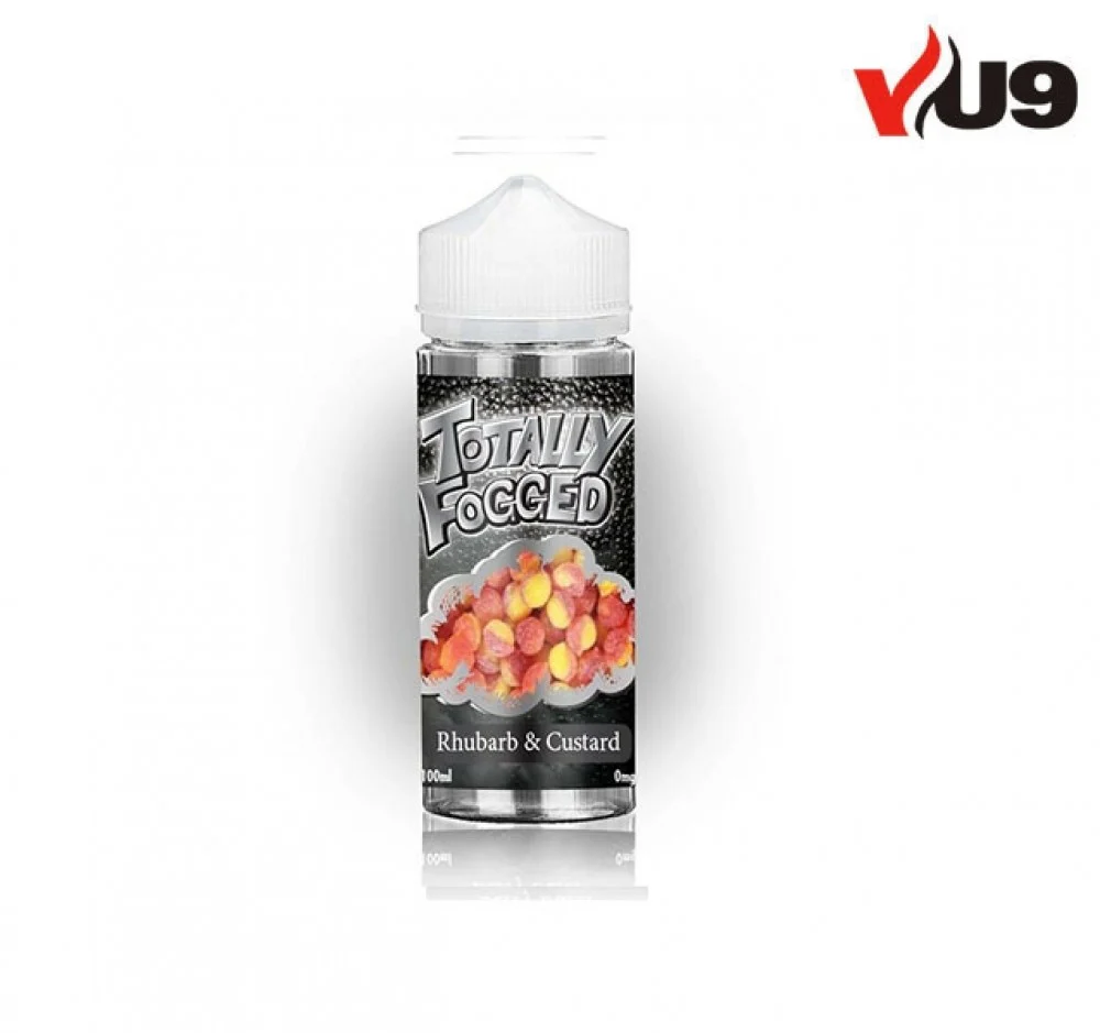 Totally Fogged Shortfill 70/30 VG/PG 0mg /3mg Premium E Liquid - Image 31