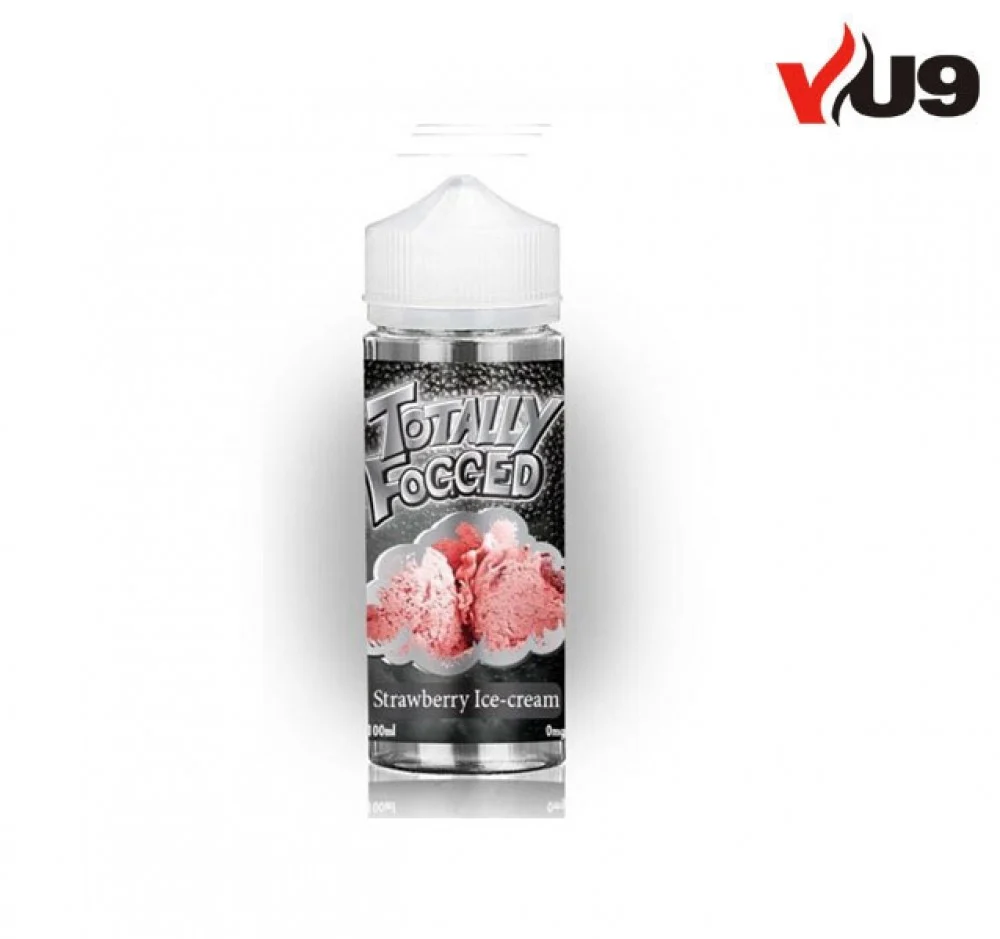 Totally Fogged Shortfill 70/30 VG/PG 0mg /3mg Premium E Liquid - Image 32