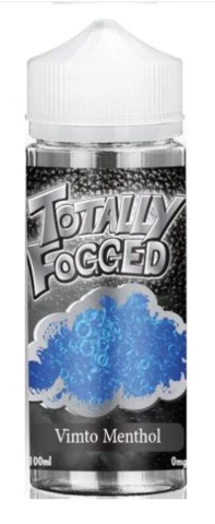 Totally Fogged Shortfill 70/30 VG/PG 0mg /3mg Premium E Liquid - Image 33