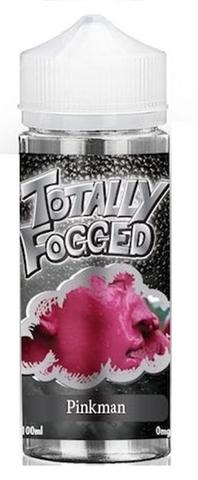 Totally Fogged Shortfill 70/30 VG/PG 0mg /3mg Premium E Liquid - Image 7
