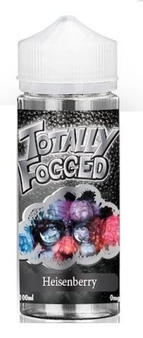 Totally Fogged Shortfill 70/30 VG/PG 0mg /3mg Premium E Liquid - Image 9
