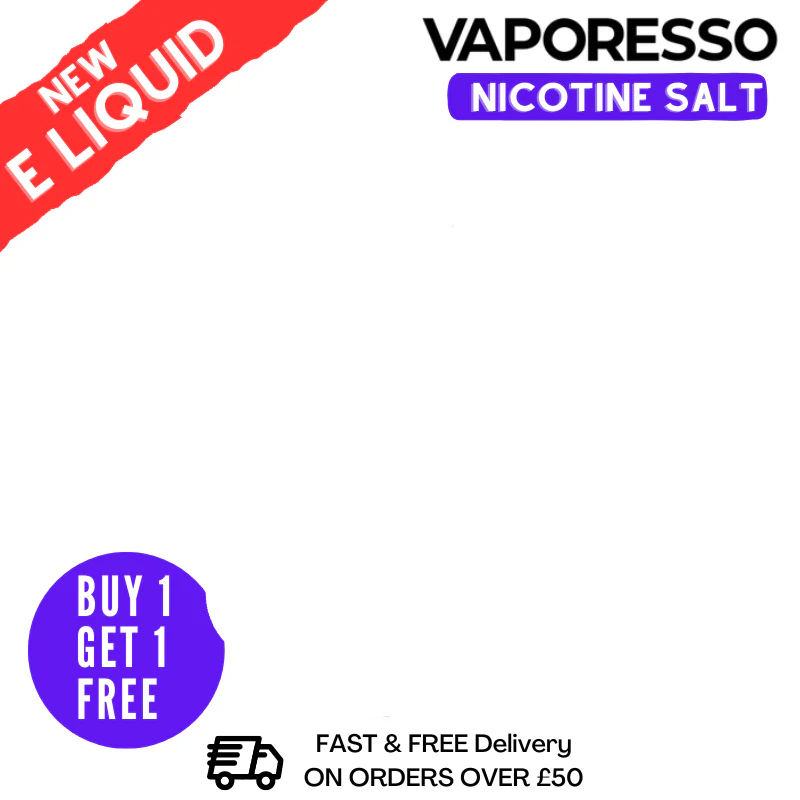 Vaporesso Deliciu Pineapple Orange Nic Salt E-Liquid