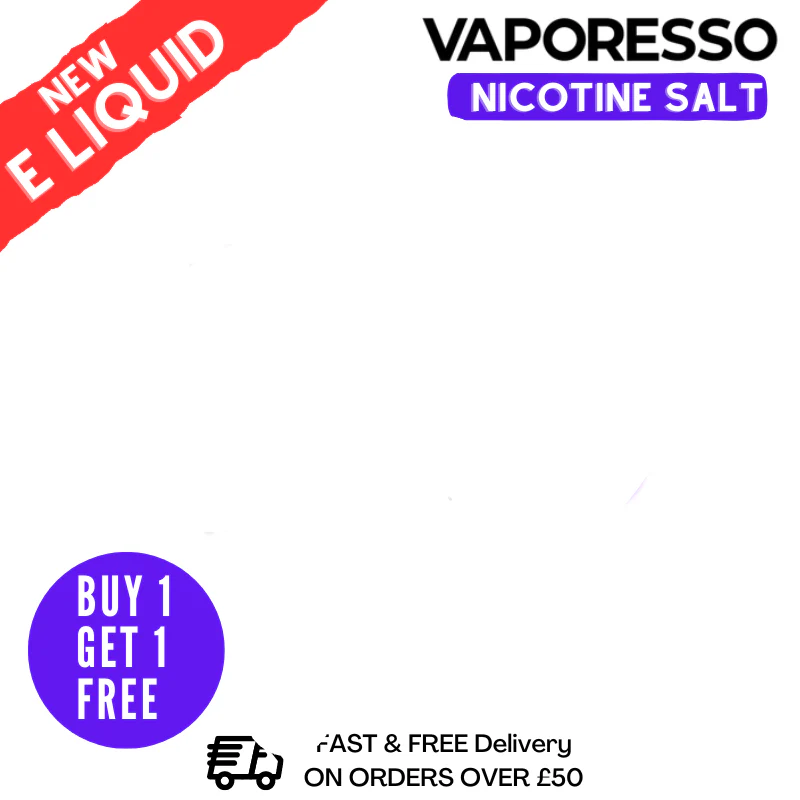 Vaporesso Deliciu Wild Apple & Hawthorn Nic Salt E-Liquid
