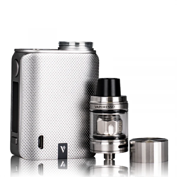 Vaporesso SWAG 2 II Kit 80W Starter Kit - Image 4