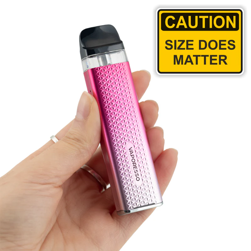 Vaporesso Xros Mini 3 Kit + Free 100ML Liquid - Image 3