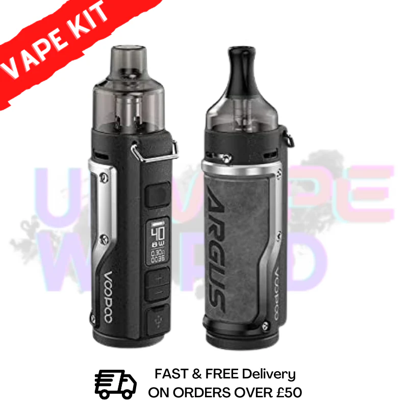 Argus 40W By VooPoo Vape Kit