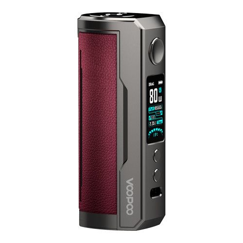VooPoo Drag X Plus Mod + Free 18650 Battery - Image 4