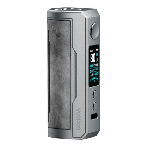 VooPoo Drag X Plus Mod + Free 18650 Battery - Image 5