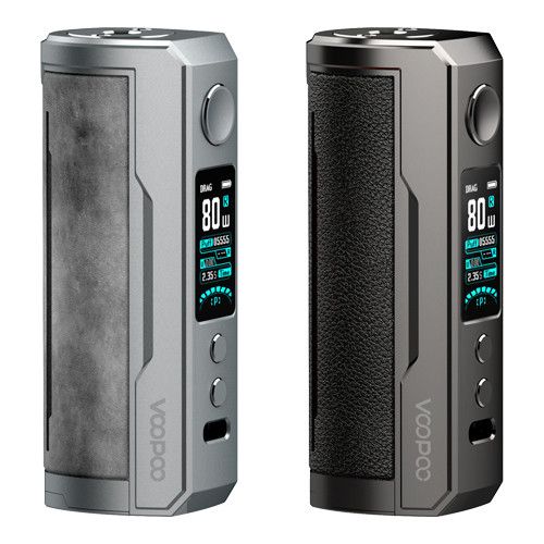 VooPoo Drag X Plus Mod + Free 18650 Battery - Image 6