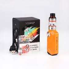 VooPoo Mojo 88W Uforce Tank Starter Kit - Image 8