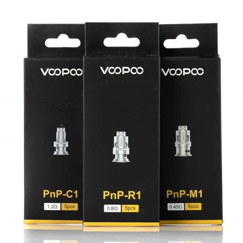 VOOPOO PnP Coils x 5 - Image 3