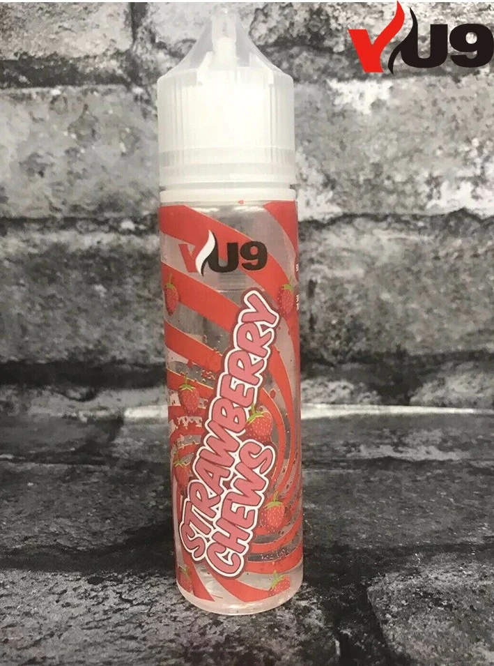 VU9 E Liquid Juice 50/50 70/30 VG/PG 100ml - Image 3