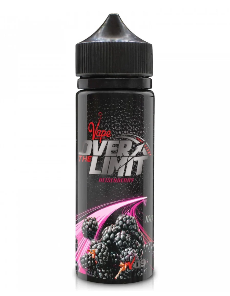 VU9 VAPE OVER THE LIMIT 100ML IN AMAZING 15 FLAVOURS 70/30 VG/PG - Image 23