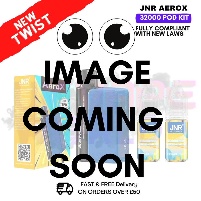 Watermelon Bubblegum JNR AeroX 32K 32000 Puff Pod Kit